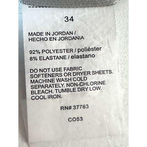 Callaway Men's Golf Shorts Blue Size 34 Casual‎ Golf Shorts - Picture 8 of 16